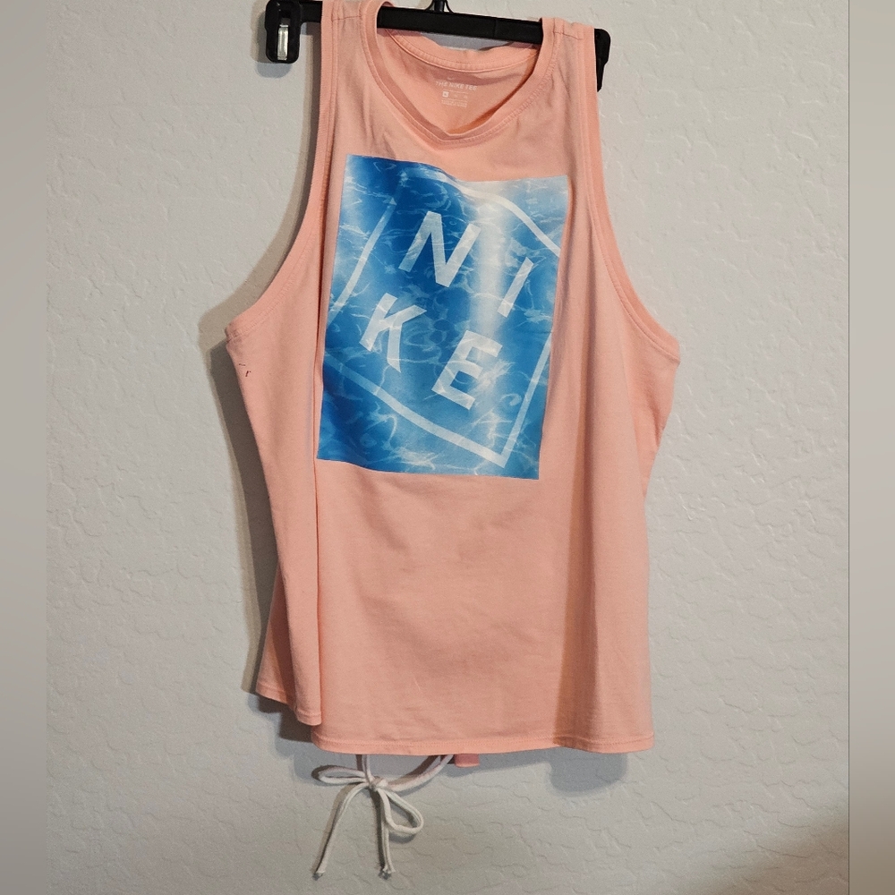🌟Modified🌟 Nike Muscle Tee, XL